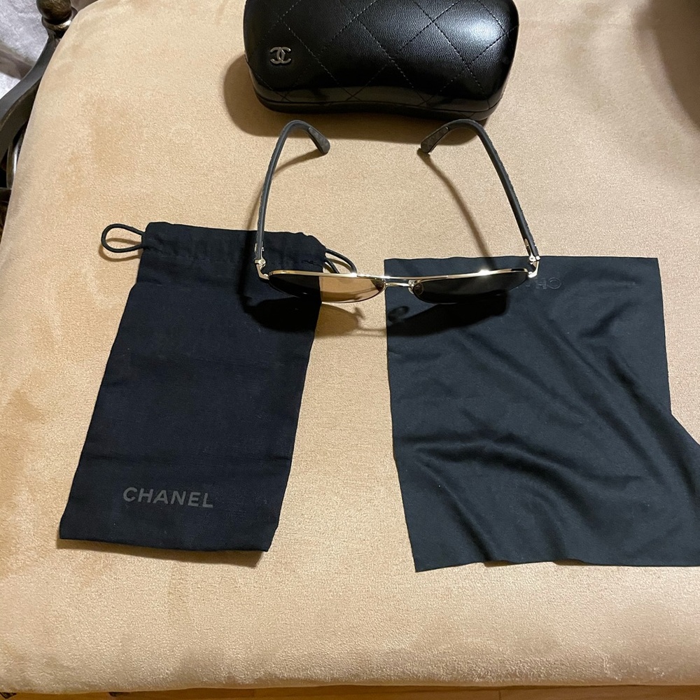 Chanel Sunglasses